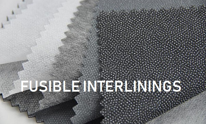 fusible interlining