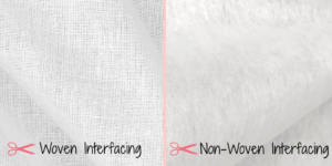 nonwoven interlining