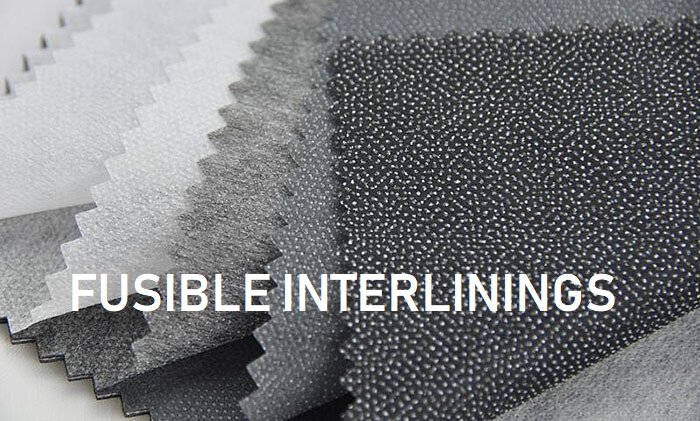 Fusible Interlinings