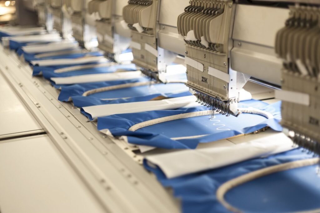 Interlining in Apparel Manufacture