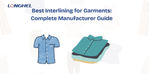 Best Interlining for Garments: Complete Manufacturer Guide